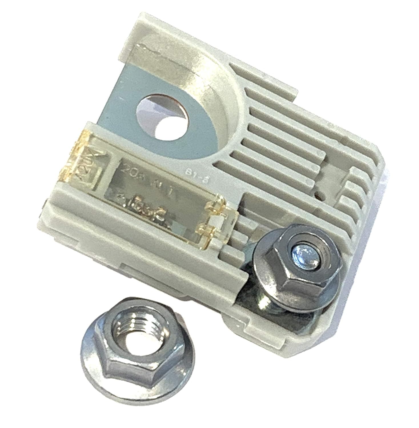 EDS Fuselink 3673966J00 / MN164188 | 120 Amp Battery Fuse Fuselink with Nuts 3673966J00 / MN164188 | 120 Amp Battery Fuse Fuselink
