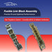 EDS Fuselink 82620-12280 8262012280 Fusible Link Block Assembly for Toyota Lexus & Scion - Corolla xB tC & Matrix Vehicles 150 Amp Main Alternator Fuse 82620-12280 Multi Link Block Assembly Fuse