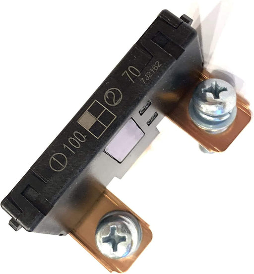 EDS Fuselink EDS 38231-SDA-A01 38231SDAA01 Fuselink Fuse Multi Block (100Amp/70Amp) | OEM-Style Replacement with 2 Screws | Fits Honda Accord, Civic, CRV & Acura TSX | MUSB-A1 MUSBA1 Compatible | Made in Japan Honda | Acura 38231-SDA-A01 Multi Block Fuselink Fuse A 