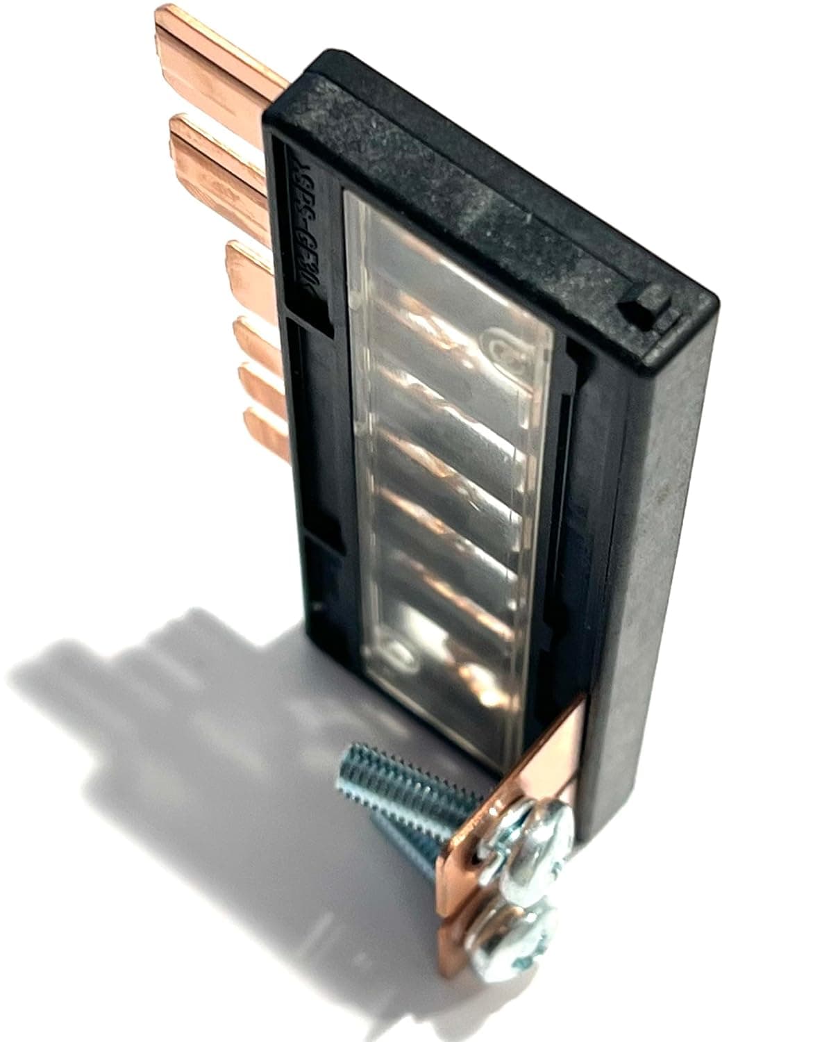 EDS Fuselink EDS 38231-TBA-A01 38231TBAA01 Multi Block A Fuselink (7 Circuit) with Screw Exact Replacement for Honda Civic ('16 - '20) - 125 Amp Main Fuse EDS 38231-TBA-A01 38231TBAA01 Multi Block A Fuselink