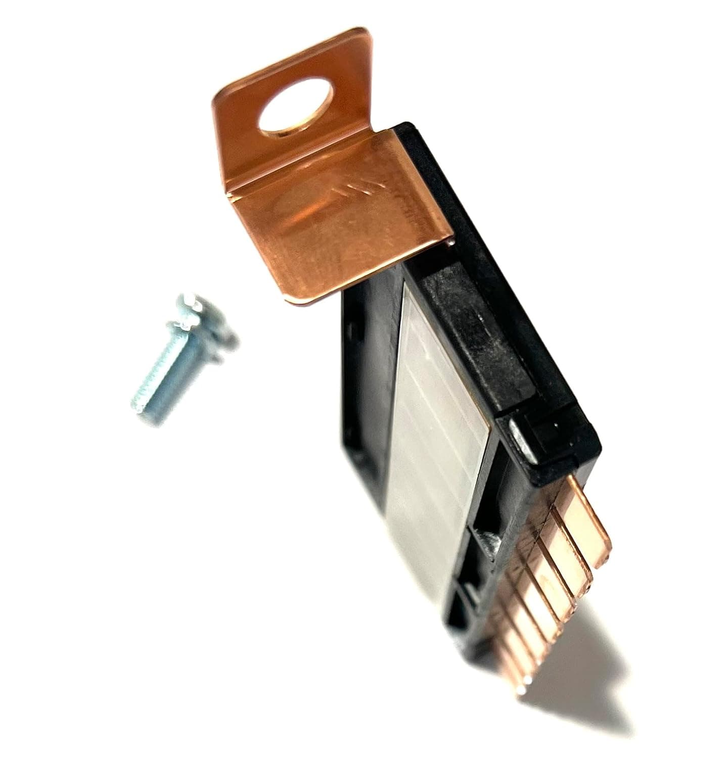 EDS Fuselink EDS 38232-STX-A01 38232STXA01 Multi Block Fuse (8 Circuit) Fuse Holder with Screw Exact Replacement for Acura MDX ('07 - '13) EDS 38232-STX-A01 Multi Block Fuse for Acura MDX