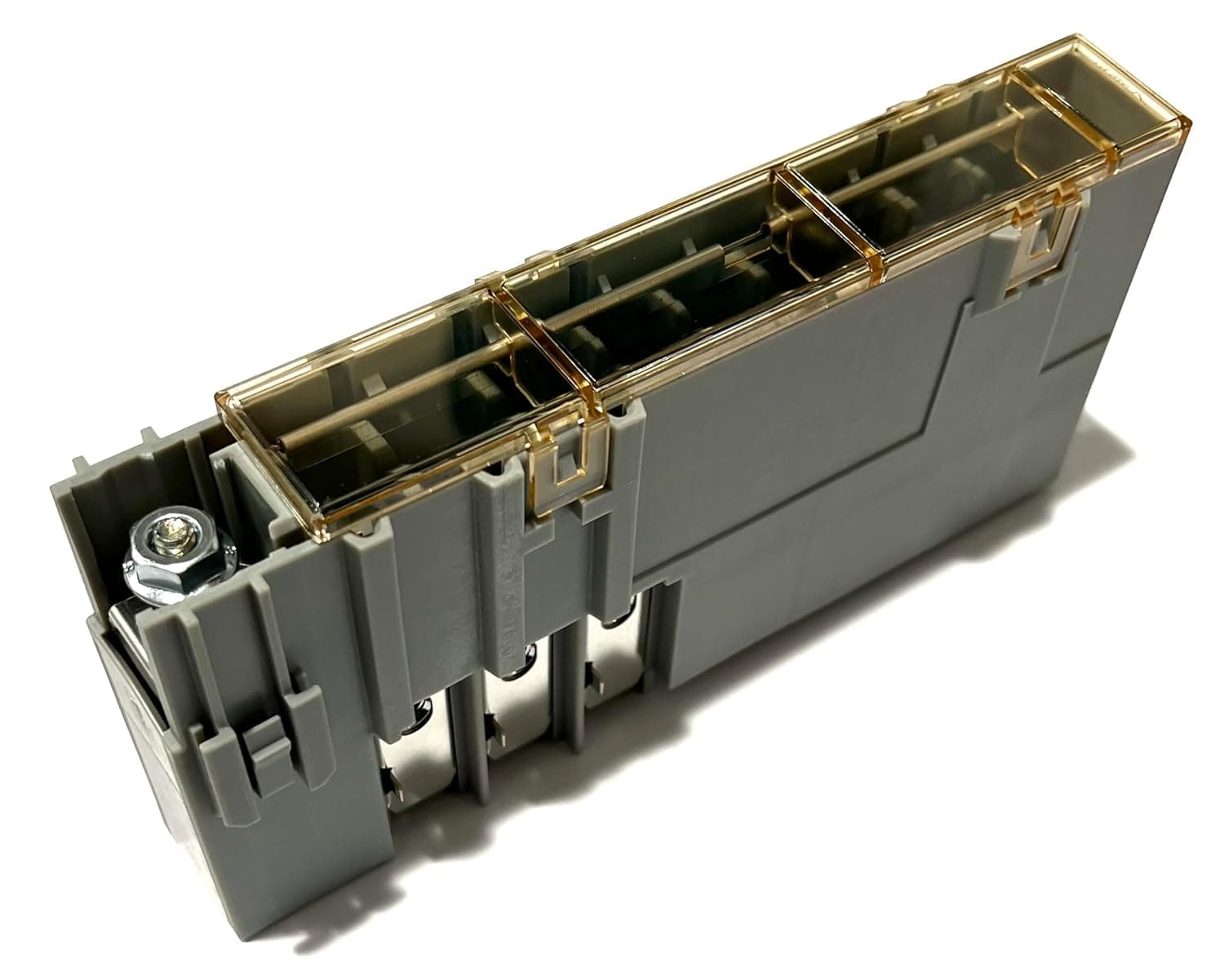 EDS Fuselink EDS 82620-08020 8262008020 Fusible Link Block Assembly for Toyota Sienna (2004–2010) | 12-Circuit Fuselink with 140Amp Main Alternator Fuse, ABS, Starting System & Essential Electrical Protection Toyota 82620-08020 Fusible Link Block for Sienna 2004-2010