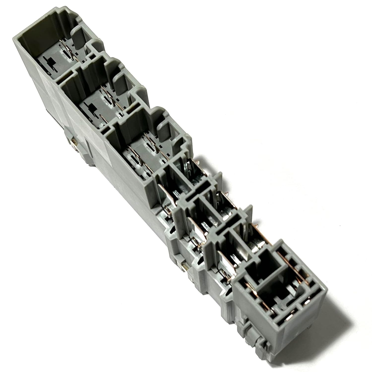 EDS Fuselink EDS 82620-08020 8262008020 Fusible Link Block Assembly for Toyota Sienna (2004–2010) | 12-Circuit Fuselink with 140Amp Main Alternator Fuse, ABS, Starting System & Essential Electrical Protection Toyota 82620-08020 Fusible Link Block for Sienna 2004-2010