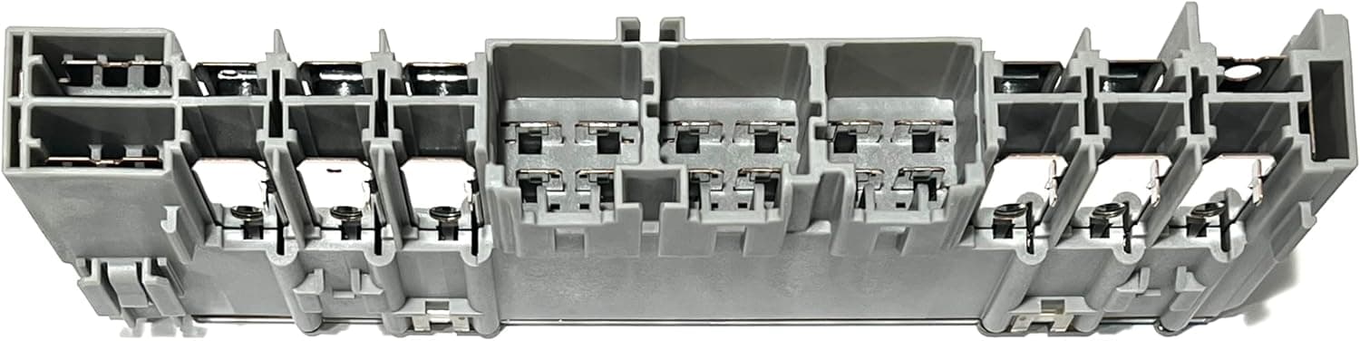 EDS Fuselink EDS 82620-30170 8262030170 Fusible Link Block Assembly for Lexus, 150Amp Alternator Protection, 24-Circuit OEM Replacement for GS300 GS350 GS430 IS250 IS250C IS350 IS350C & Crown/Majesta Lexus 82620-30170 150 Amp 24 Circuit Fusible Link Block Assembly 