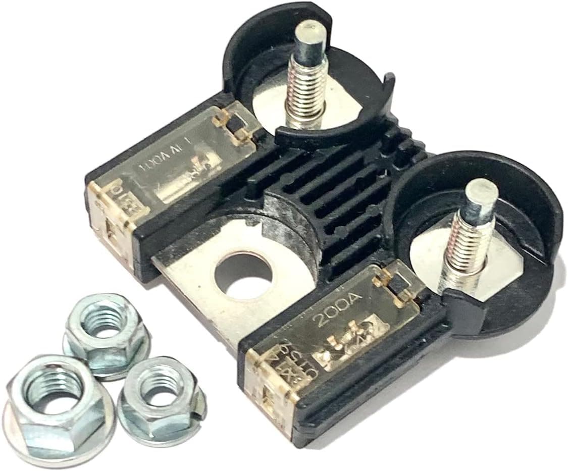 EDS Fuselink EDS 926-015 926015 Battery Fusible Fuselink Fuse for Ford Mustang EDS 926-015 Battery Fusible Fuselink Fuse for Ford Mustang