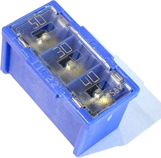 EDS Fuselink EDS 927-8301 9278301 Fusible Link Fuse - 24370-C992B 24370C992B 90982-08301 9098208301 Compatible Replacement Nissan Toyota Infiniti Lexus 50/30/40 Amp for Altima Maxima Rogue Pathfinder Sienna etc EDS 927-8301 | Fuse for Nissan 24370-C992B | Toyota 90982-08301