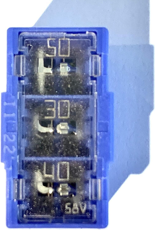 EDS Fuselink EDS 927-8301 9278301 Fusible Link Fuse - 24370-C992B 24370C992B 90982-08301 9098208301 Compatible Replacement Nissan Toyota Infiniti Lexus 50/30/40 Amp for Altima Maxima Rogue Pathfinder Sienna etc EDS 927-8301 | Fuse for Nissan 24370-C992B | Toyota 90982-08301