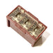 EDS Fuselink EDS 927-8303 9278303 3-Circuit 50 Amp 50A/50A/50A red fuselink Fuse Compatible Replacement for Toyota and Lexus Cars - Part Number 90982-08303 9098208303 EDS 927-8303 | 50A/50A/50A Multi Fuse - Toyota 90982-08303