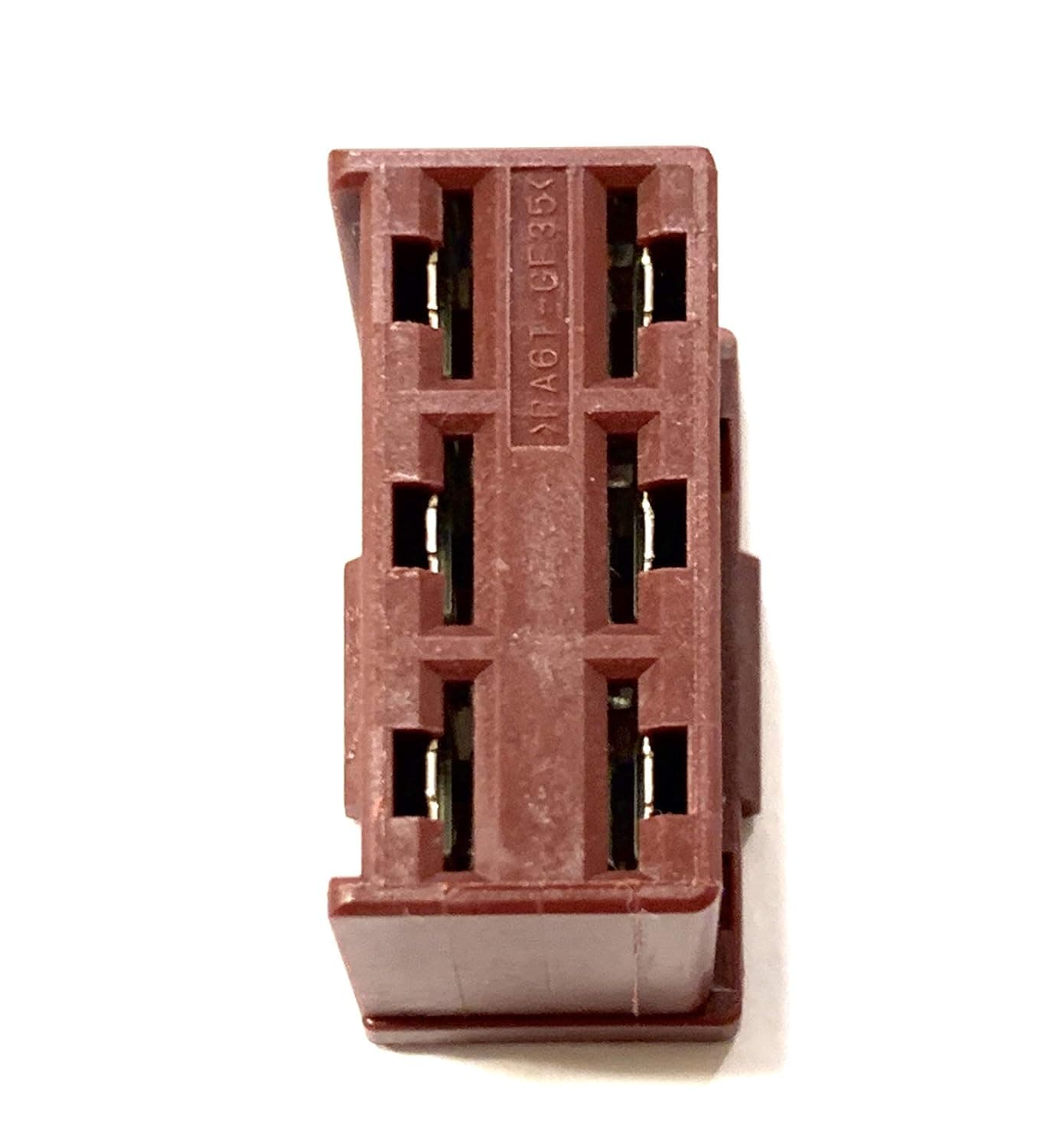 EDS Fuselink EDS 927-8303 9278303 3-Circuit 50 Amp 50A/50A/50A red fuselink Fuse Compatible Replacement for Toyota and Lexus Cars - Part Number 90982-08303 9098208303 EDS 927-8303 | 50A/50A/50A Multi Fuse - Toyota 90982-08303