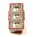 EDS Fuselink EDS 927-8303 9278303 3-Circuit 50 Amp 50A/50A/50A red fuselink Fuse Compatible Replacement for Toyota and Lexus Cars - Part Number 90982-08303 9098208303 EDS 927-8303 | 50A/50A/50A Multi Fuse - Toyota 90982-08303
