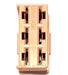EDS Fuselink EDS 927-8308 Fusible Link Fuse - Compatible Replacement for 90982-08308 9098208308 | 24370-C991A 24370C991A | 40/30/30 Fusible Link for Toyota Nissan Lexus Infinit vehicles including Corolla etc EDS 927-8308 | Fuse for Nissan 24370-C991A | Toyota 90982-08308