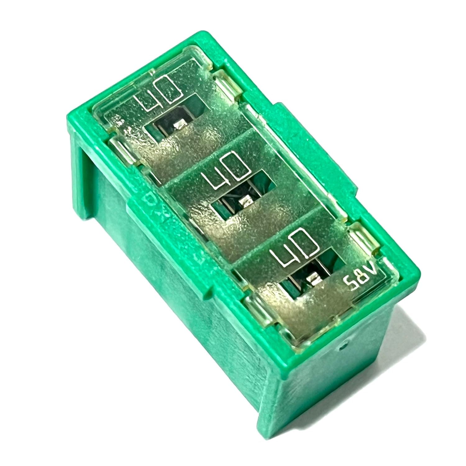 EDS Fuselink EDS 927-991B 927991B Compatible Replacement for 24370C991B 24370-C991B / 9098208299 90982-08299 | 40A/40A/40A Fusible Link Toyota Nissan Infiniti Lexus Vehicles Including Altima Murano QX56 Titan EDS 927-991B | Fuse for Nissan 24370-C991B | Toyota 90982-08299