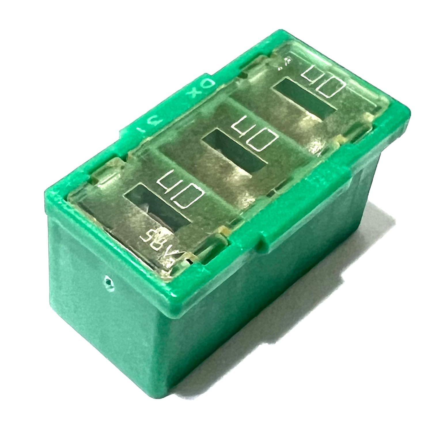 EDS Fuselink EDS 927-991B 927991B Compatible Replacement for 24370C991B 24370-C991B / 9098208299 90982-08299 | 40A/40A/40A Fusible Link Toyota Nissan Infiniti Lexus Vehicles Including Altima Murano QX56 Titan EDS 927-991B | Fuse for Nissan 24370-C991B | Toyota 90982-08299