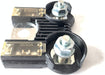 EDS Fuselink Ford AE5Z-14526-BA AE5Z14526BA 200 Amp / 120 Amp Battery Fuselink Fuse with NutS for EDGE Fusion Etc. Ford AE5Z-14526-BA 200 Amp / 120 Amp Battery Fuselink Fuse