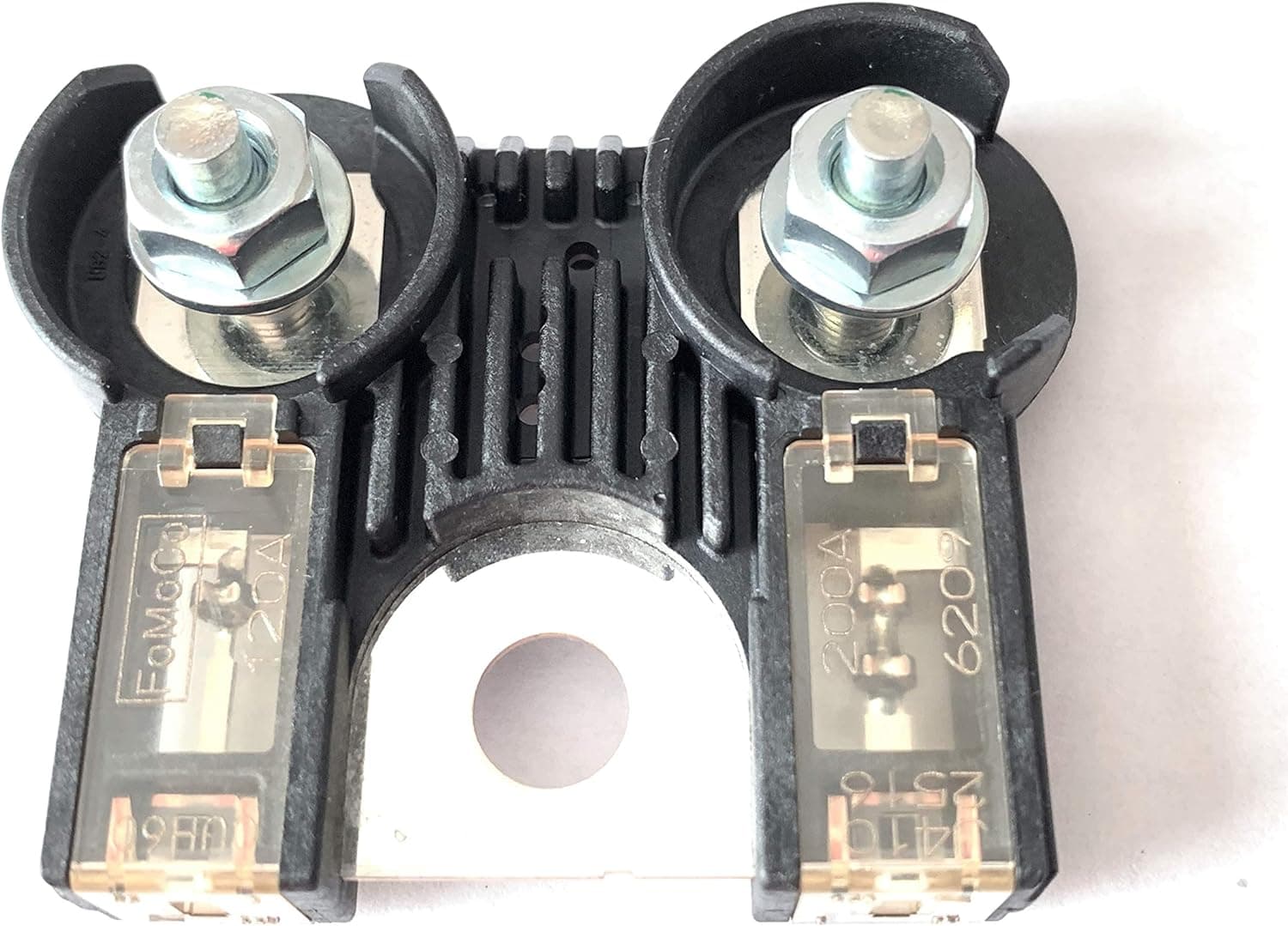 EDS Fuselink Ford AE5Z-14526-BA AE5Z14526BA 200 Amp / 120 Amp Battery Fuselink Fuse with NutS for EDGE Fusion Etc. Ford AE5Z-14526-BA 200 Amp / 120 Amp Battery Fuselink Fuse