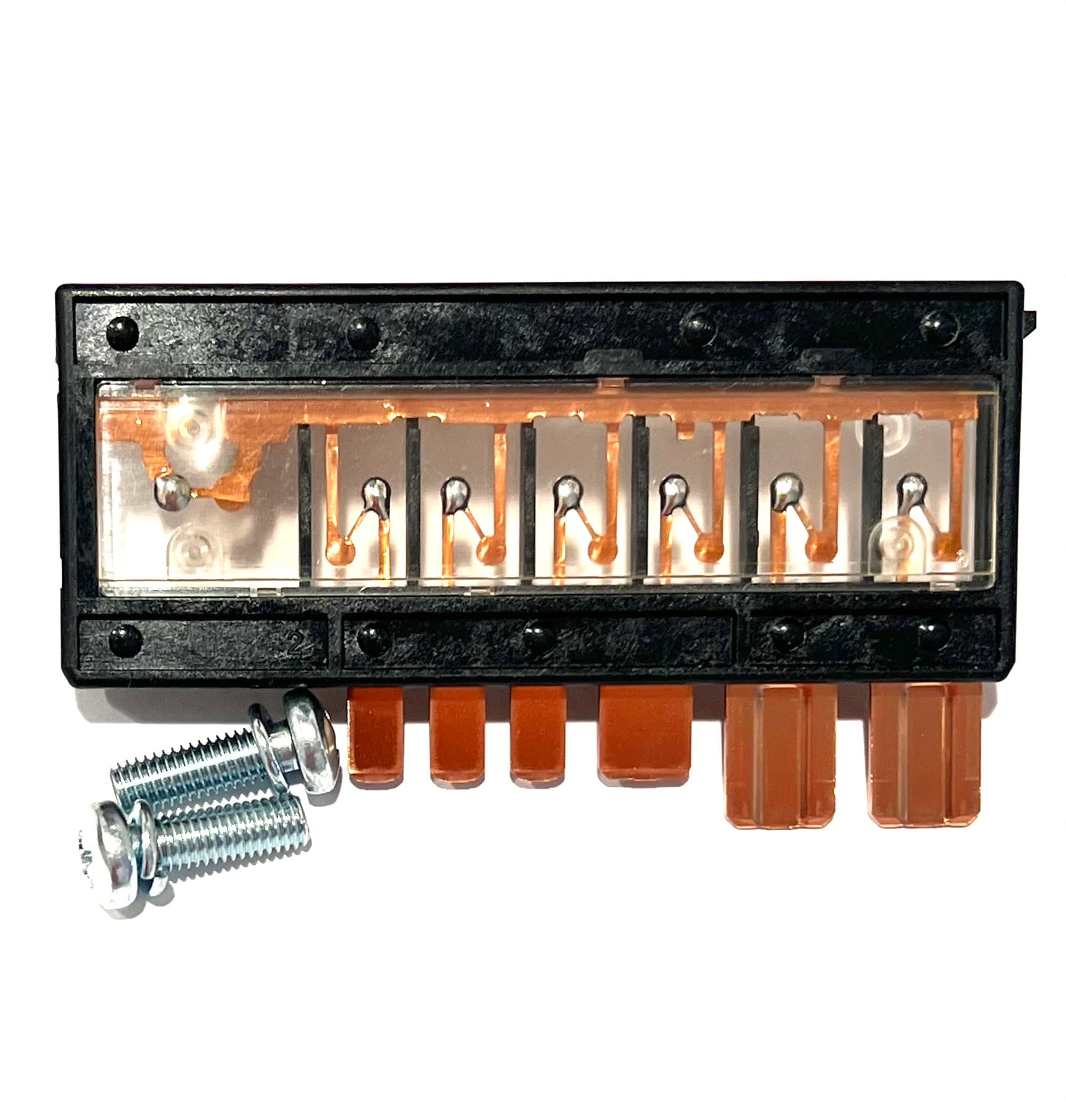 EDS Fuselink Honda 38231-TLA-A11 38231TLAA11 Multi Block R Fuse (7 Circuit) CR-V Honda 38231-TLA-A11 Multi Block R Fuse for CR-V (7 Circuit)