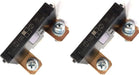 EDS Fuselink Honda | Acura 38231-SDA-A01 38231SDAA01 Multi Block Fuselink Fuse A (100Amp / 70Amp) with 2 Screws Compatible Replacement for Honda Acura Accord Civic CRV TSX Vehicles. MUSB-A1 MUSBA1 - 2 Pack!! Honda | Acura 38231-SDA-A01 Multi Block Fuselink Fuse A