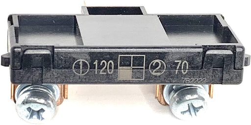 EDS Fuselink Honda | Acura 38231-SFY-003 38231SFY003 Multi Block (120Amp / 70Amp) Fuse A with Screws Compatible Replacement for Honda | Acura Accord Pilot Odyssey MDX RL TL Vehicles MUSB-A2 MUSBA2 Honda | Acura 38231-SFY-003 Multi Block (120Amp / 70Amp) Fuse A 
