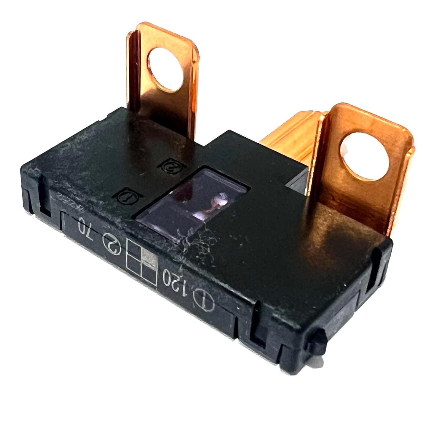 EDS Fuselink Honda | Acura 38231-SFY-003 38231SFY003 Multi Block (120Amp / 70Amp) Fuse A with Screws Compatible Replacement for Honda | Acura Accord Pilot Odyssey MDX RL TL Vehicles MUSB-A2 MUSBA2 Honda | Acura 38231-SFY-003 Multi Block (120Amp / 70Amp) Fuse A 