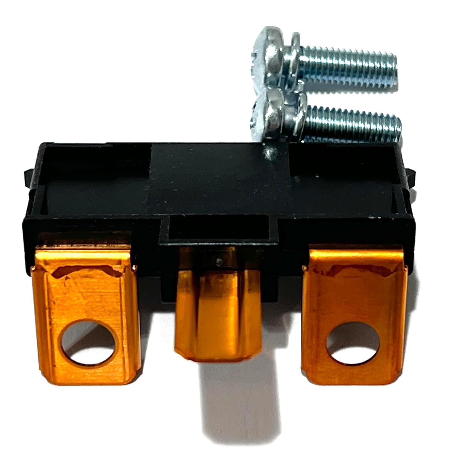 EDS Fuselink Honda | Acura 38231-SFY-003 38231SFY003 Multi Block (120Amp / 70Amp) Fuse A with Screws Compatible Replacement for Honda | Acura Accord Pilot Odyssey MDX RL TL Vehicles MUSB-A2 MUSBA2 Honda | Acura 38231-SFY-003 Multi Block (120Amp / 70Amp) Fuse A 