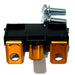 EDS Fuselink Honda | Acura 38231-SFY-003 38231SFY003 Multi Block (120Amp / 70Amp) Fuse A with Screws Compatible Replacement for Honda | Acura Accord Pilot Odyssey MDX RL TL Vehicles MUSB-A2 MUSBA2 Honda | Acura 38231-SFY-003 Multi Block (120Amp / 70Amp) Fuse A 