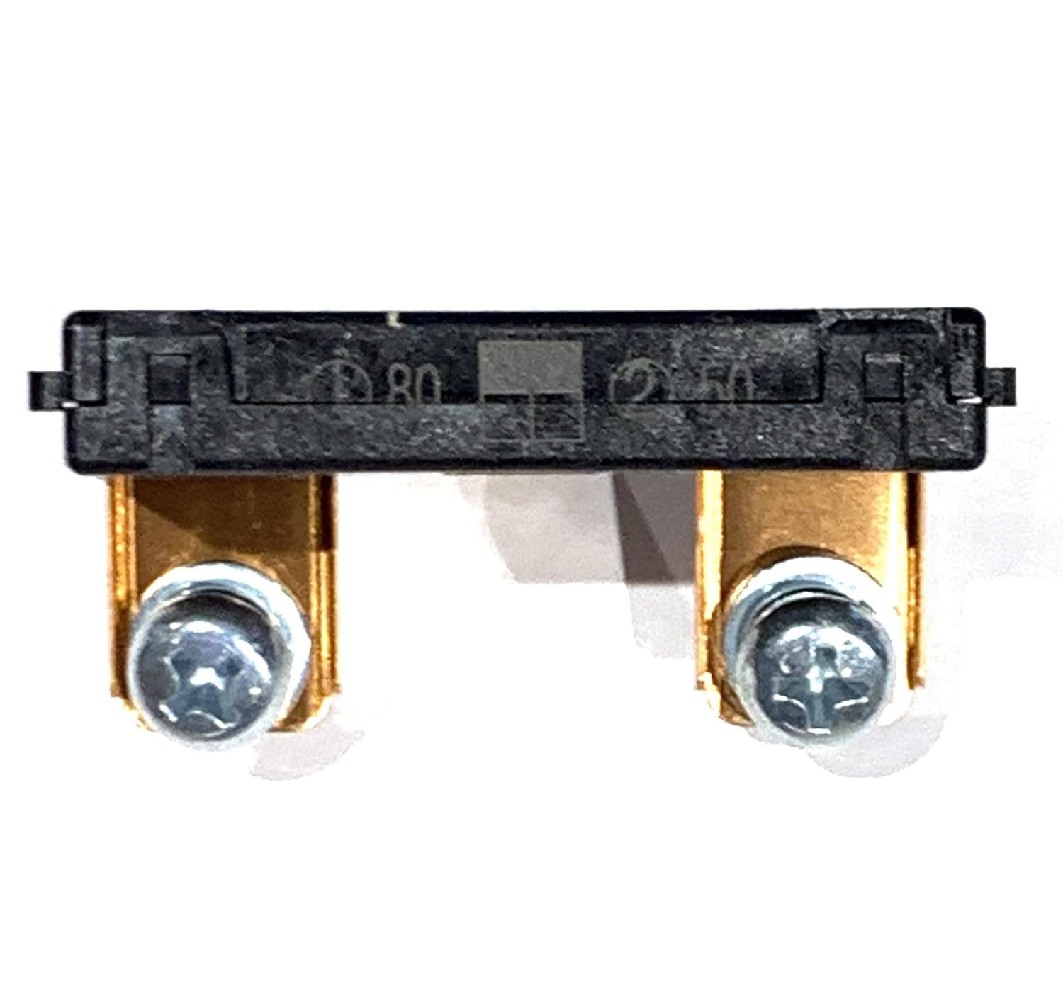 EDS Fuselink Honda | Acura 38231-SNA-A11 38231SNAA11 Multi Block (80 Amp / 50 Amp) Fuse A with 2 Screws for Civic CR-V Pilot RDX Honda | Acura 38231-SNA-A11 Multi Block (80 Amp / 50 Amp) Fuse A
