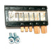 EDS Fuselink Honda | Acura 38231-TR0-A01 38231TR0A01 Multi Block Fuse (6 Circuit) 32A with 2 Screws for Civic ILX Honda | Acura 38231-TR0-A01 Multi Block Fuse (6 Circuit