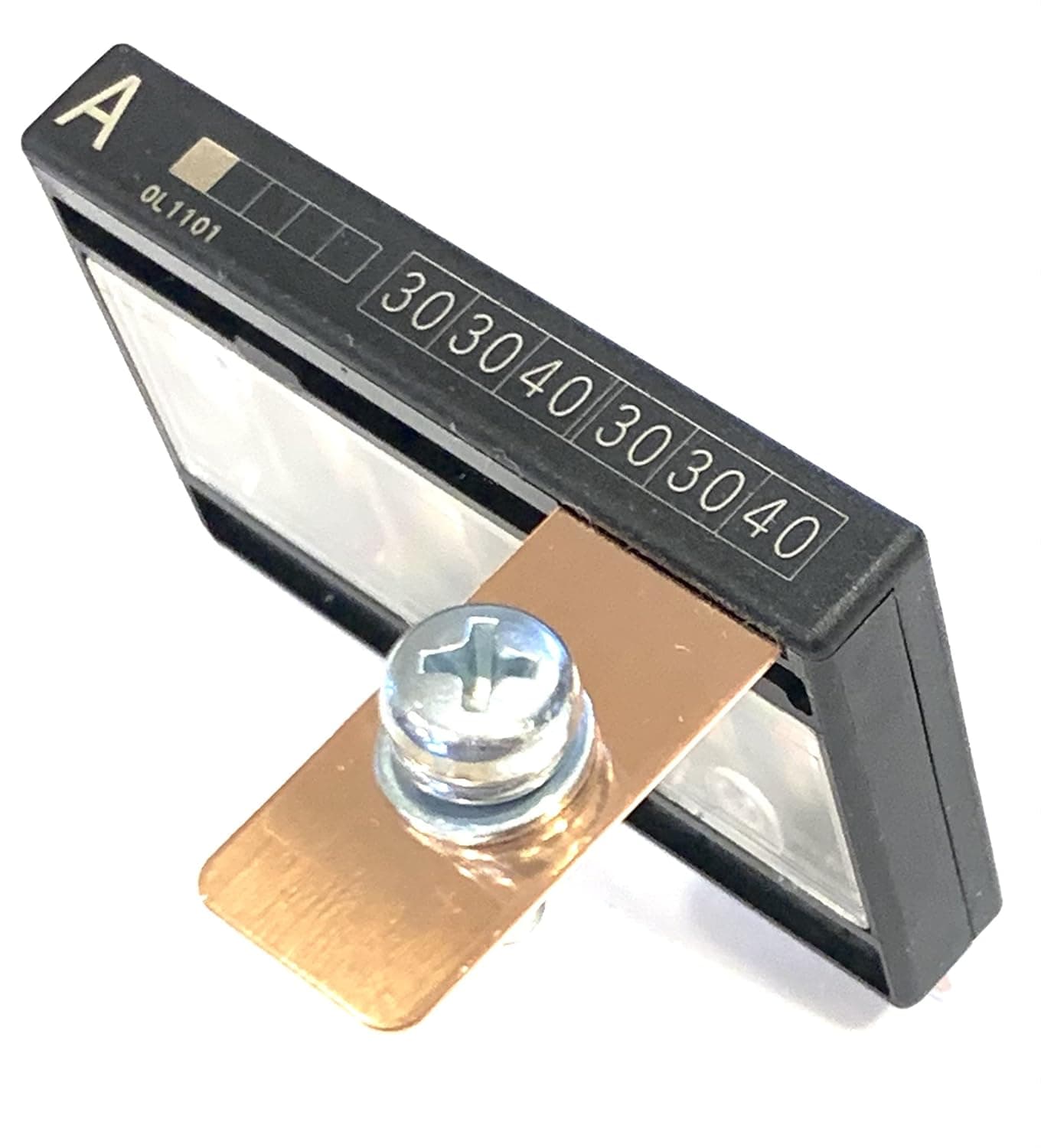 EDS Fuselink Honda | Acura 38231-TVA-A01 38231TVAA01 Multi Block A Fuse (6 Circuit) with Screw for Accord Honda | Acura 38231-TVA-A01 Multi Block A Fuse (6 Circuit) 