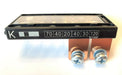EDS Fuselink Honda | Acura 38231-TX4-A01 38231TX4A01 Multiplex (6 Circuit) Fuse 32A with 2 Screws for CR-V RDX Honda | Acura 38231-TX4-A01 Multiplex (6 Circuit) Fuse 