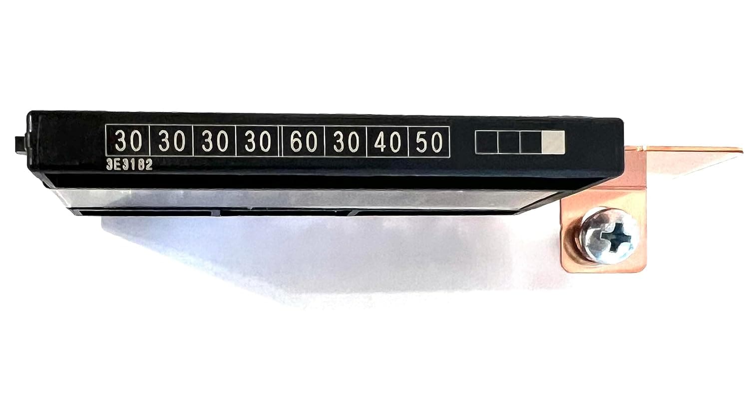 EDS Fuselink Honda | Acura 38232-TA0-A01 38232TA0A01 Multi Block D-2 Fuselink Fuse (8 Circuit) with Screw for Accord TL TSX Crosstour Honda | Acura 38232-TA0-A01 Multi Block D-2 Fuse (8 Circuit)