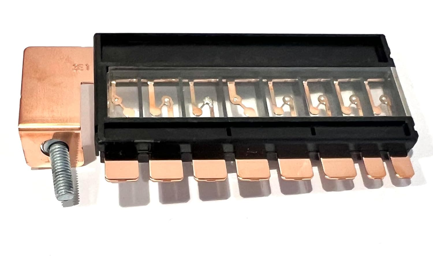 EDS Fuselink Honda | Acura 38232-TA0-A01 38232TA0A01 Multi Block D-2 Fuselink Fuse (8 Circuit) with Screw for Accord TL TSX Crosstour Honda | Acura 38232-TA0-A01 Multi Block D-2 Fuse (8 Circuit)