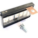 EDS Fuselink Honda | Acura 38232-TBA-A01 38232TBAA01 Multi Block A Fuse (6 Circuit) with Screw for Civic CR-V Honda | Acura 38232-TBA-A01 Multi Block A Fuse (6 Circuit)