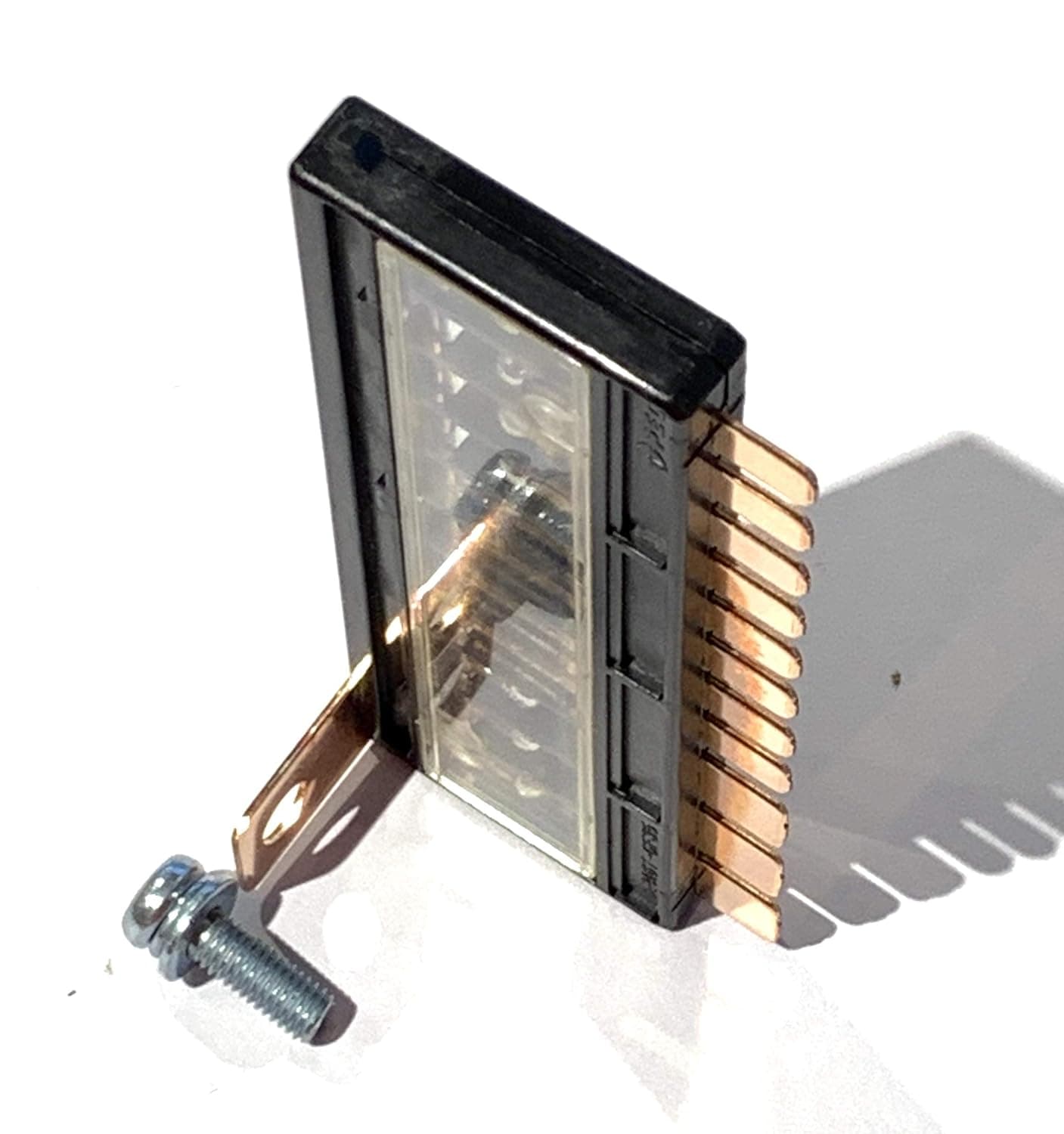 EDS Fuselink Honda | Acura 38232-TR0-A01 38232TR0A01 Multiplex (11 Circuit) Fuse A50 with Screw for Civic CRV ILX etc Honda | Acura 38232-TR0-A01 Multiplex (11 Circuit) Fuse