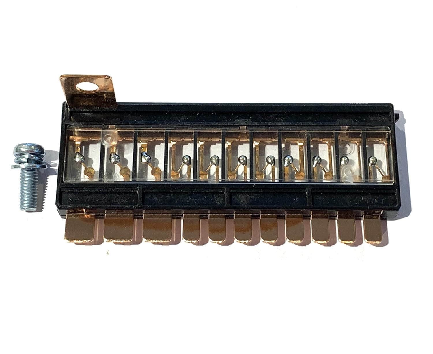 EDS Fuselink Honda | Acura 38232-TR0-A01 38232TR0A01 Multiplex (11 Circuit) Fuse A50 with Screw for Civic CRV ILX etc Honda | Acura 38232-TR0-A01 Multiplex (11 Circuit) Fuse