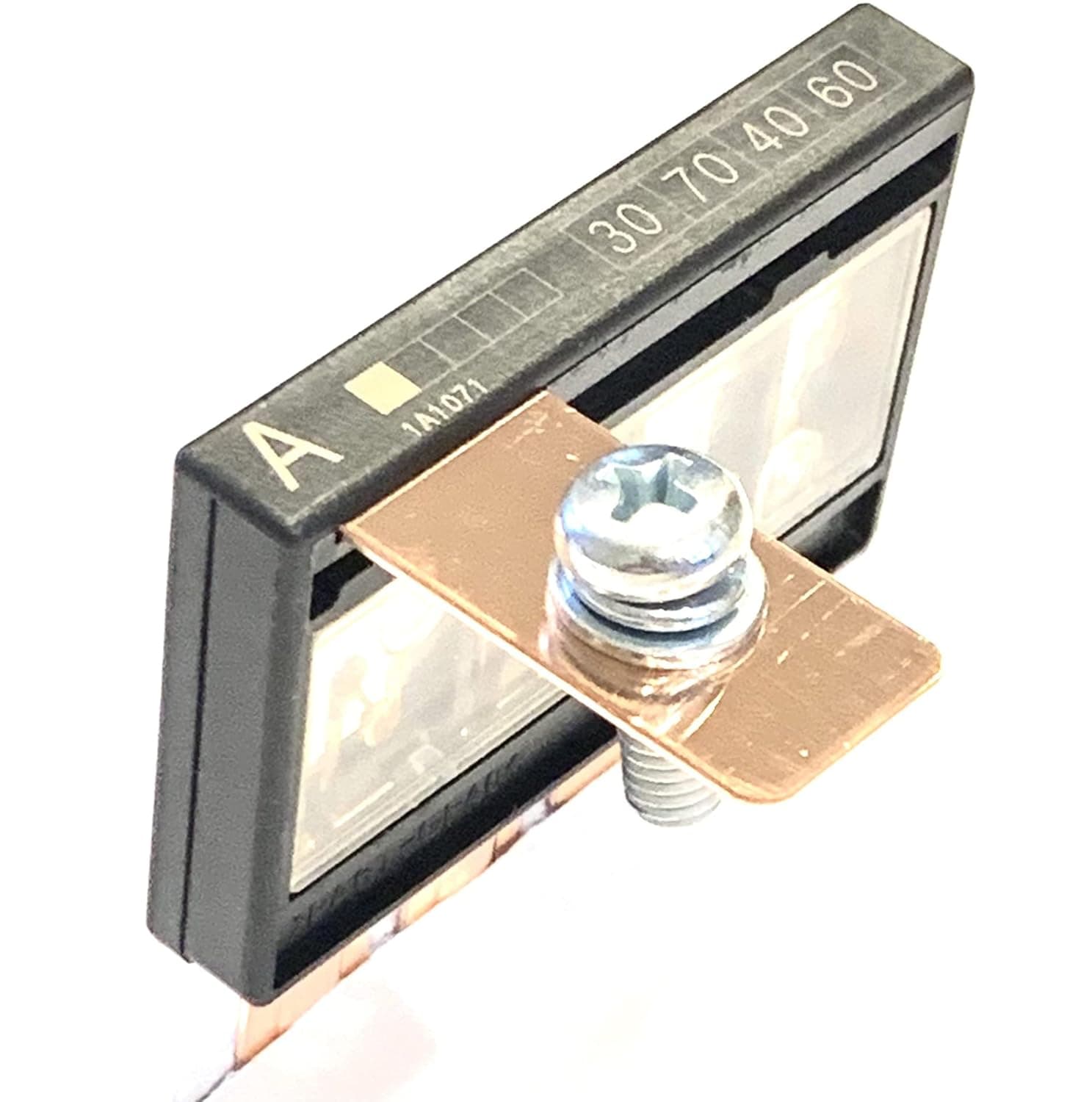 EDS Fuselink Honda | Acura 38232-TVA-A01 38232TVAA01 Multi Block A Fuse (4 Circuit) with Screw for Accord Honda | Acura 38232-TVA-A01 Multi Block A Fuse (4 Circuit)