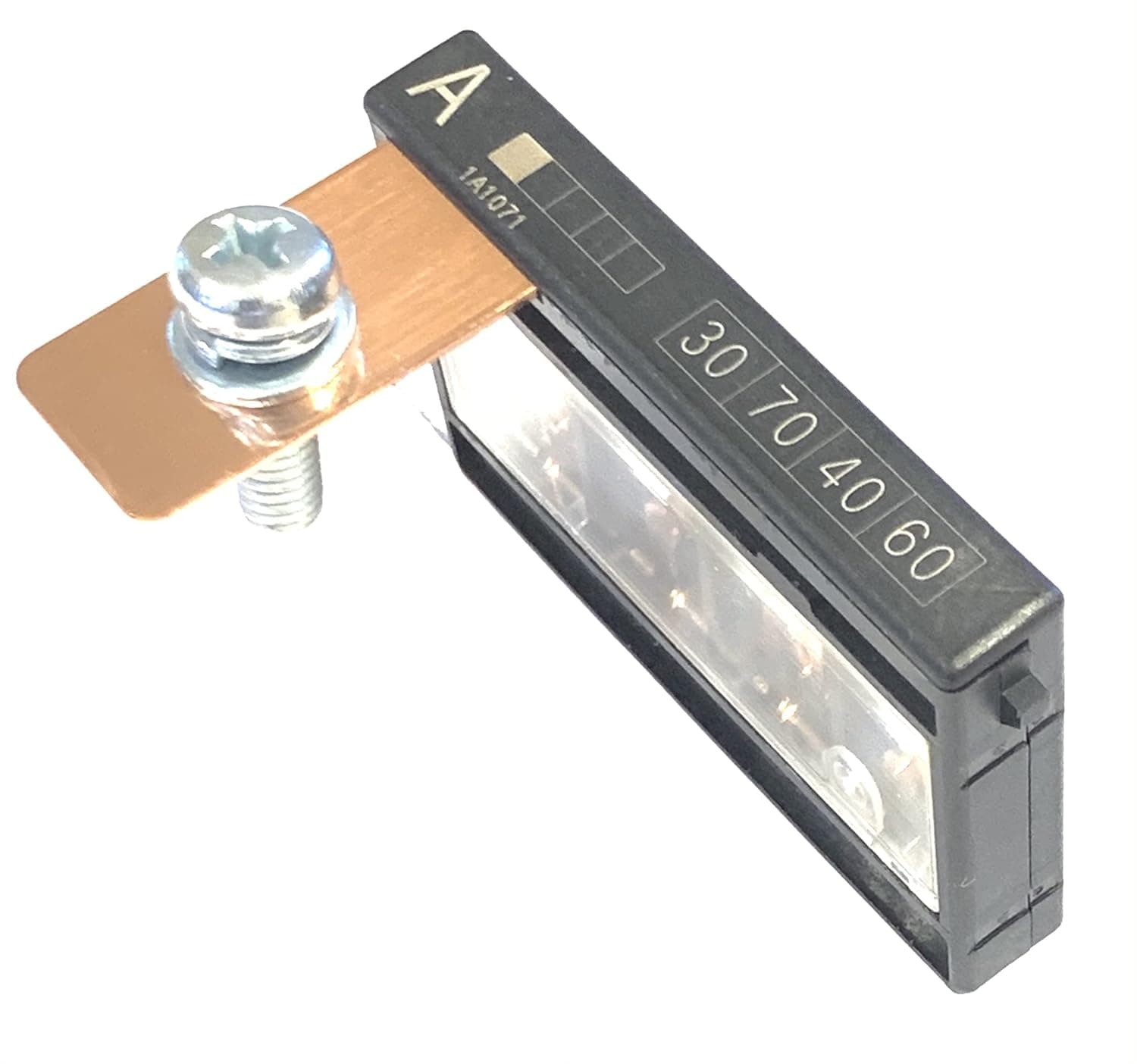 EDS Fuselink Honda | Acura 38232-TVA-A01 38232TVAA01 Multi Block A Fuse (4 Circuit) with Screw for Accord Honda | Acura 38232-TVA-A01 Multi Block A Fuse (4 Circuit)