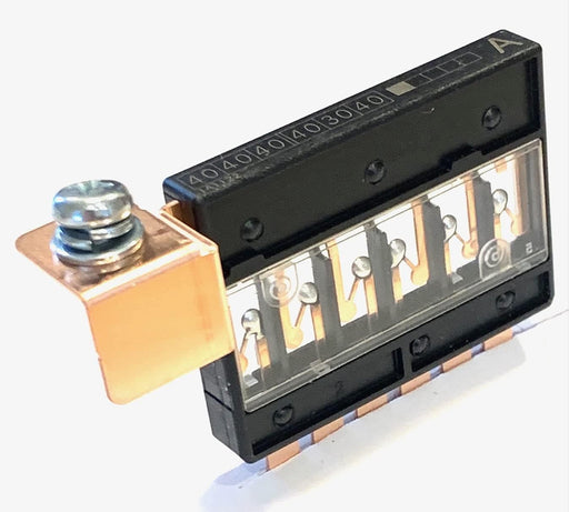 EDS Fuselink Honda | Acura 38233-TBA-A01 38233TBAA01 Multi Block A Fuse (6 Circuit) with Screw for Civic CR-V Insight Honda | Acura 38233-TBA-A01 Multi Block A Fuse (6 Circuit) 