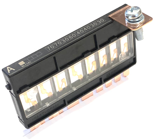 EDS Fuselink Honda | Acura 38233-TVA-A01 38233TVAA01 Multi Block A Fuse (8 Circuit) with Screw for Accord Honda | Acura 38233-TVA-A01 Multi Block A Fuse (8 Circuit)