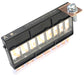 EDS Fuselink Honda | Acura 38233-TVA-A01 38233TVAA01 Multi Block A Fuse (8 Circuit) with Screw for Accord Honda | Acura 38233-TVA-A01 Multi Block A Fuse (8 Circuit)