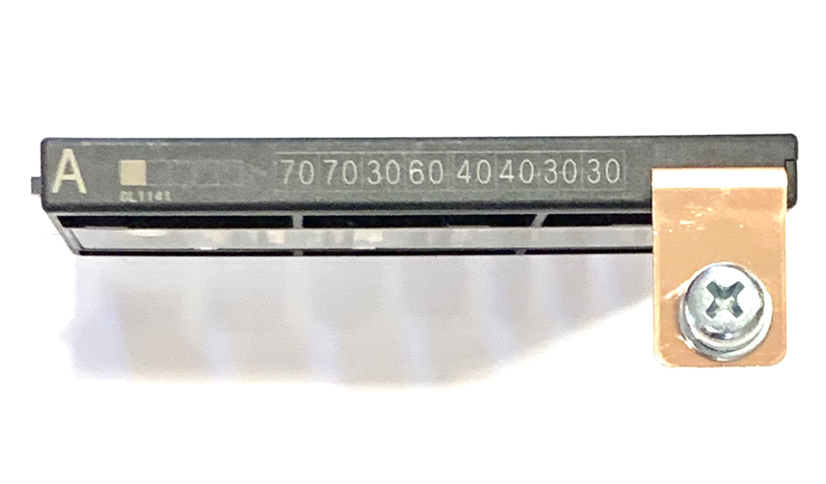 EDS Fuselink Honda | Acura 38233-TVA-A01 38233TVAA01 Multi Block A Fuse (8 Circuit) with Screw for Accord Honda | Acura 38233-TVA-A01 Multi Block A Fuse (8 Circuit)