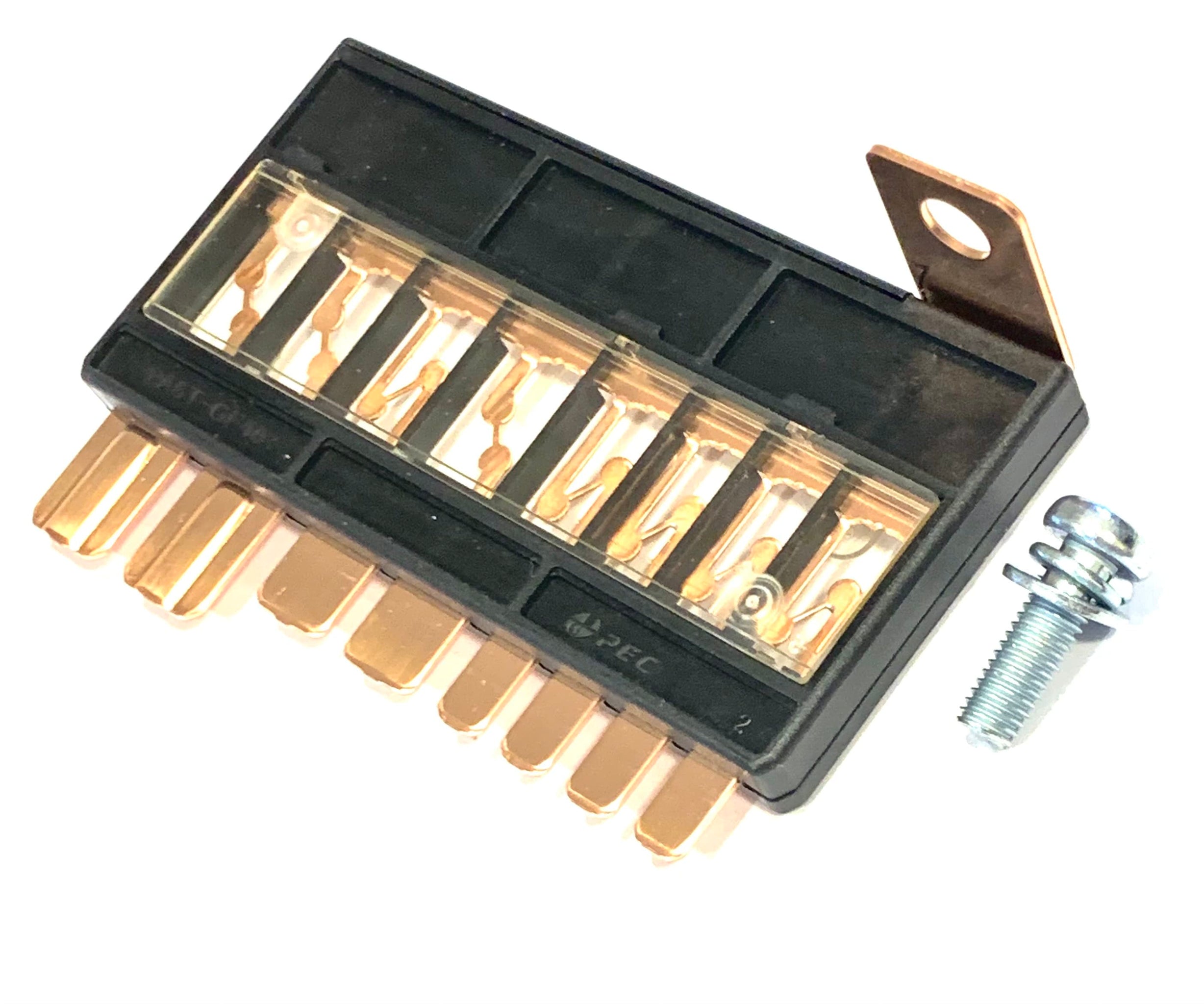 EDS Fuselink Honda | Acura 38233-TVA-A01 38233TVAA01 Multi Block A Fuse (8 Circuit) with Screw for Accord Honda | Acura 38233-TVA-A01 Multi Block A Fuse (8 Circuit)