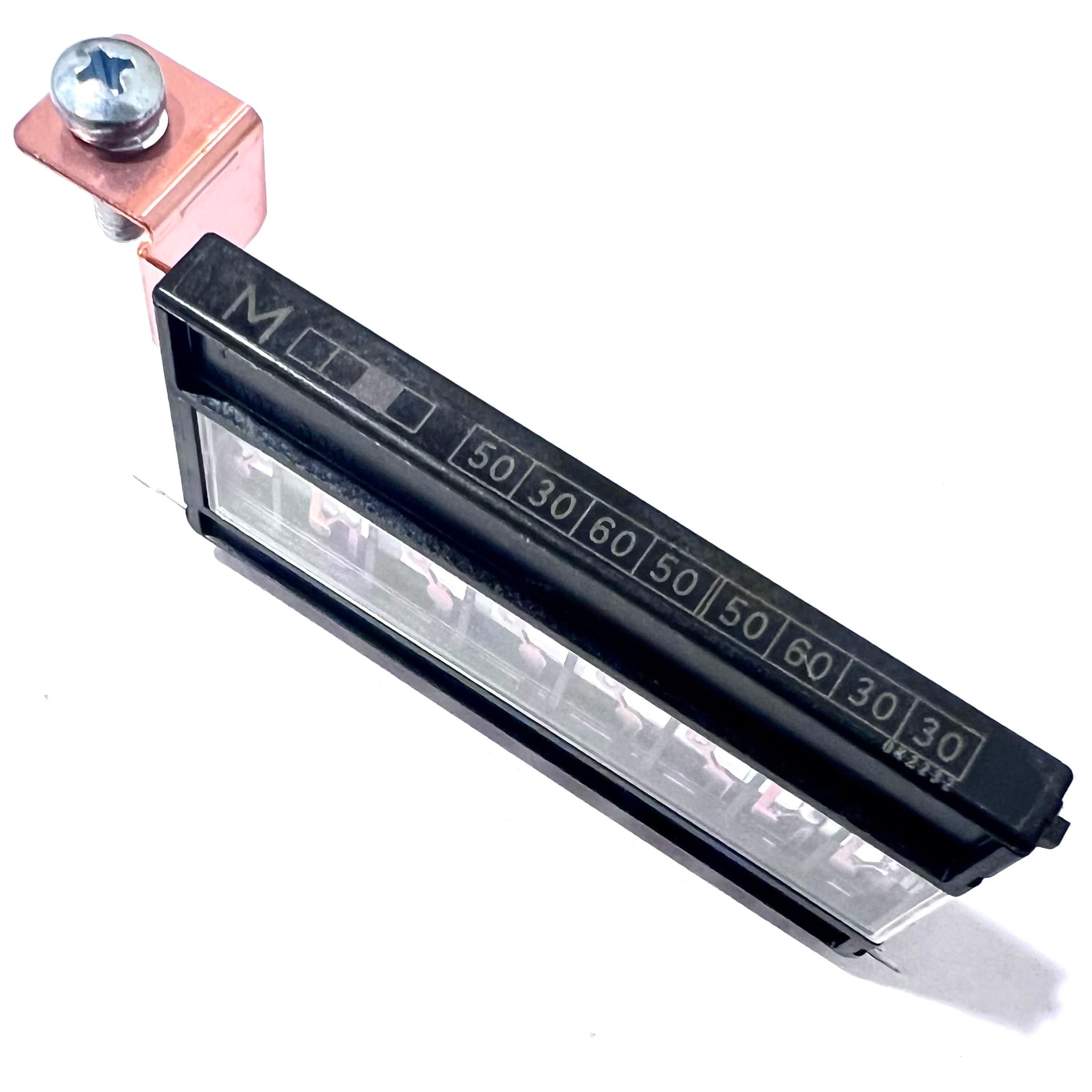 EDS Fuselink Honda | Acura 38233-TZ5-A01 38233TZ5A01 38233-TZ5-A01 Multi Block Fuse "M" (8 circuit) with Screw for Acura MDX ('14 - '20) Honda | Acura 38233-TZ5-A01 Multi Block Fuse M (8 circuit)