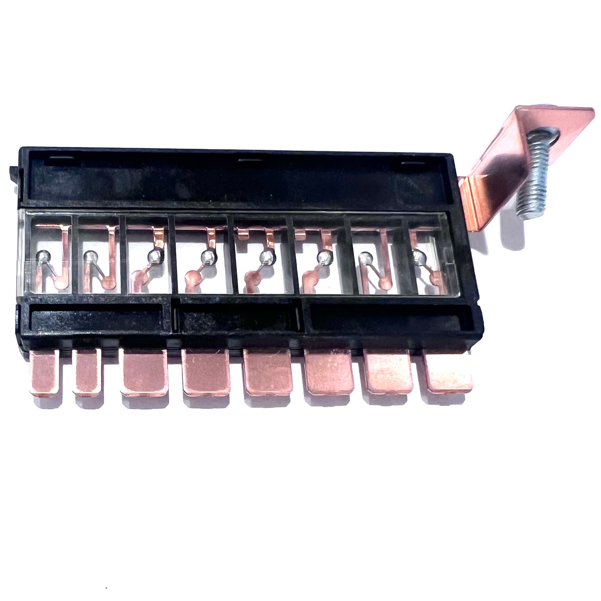 EDS Fuselink Honda | Acura 38233-TZ5-A01 38233TZ5A01 38233-TZ5-A01 Multi Block Fuse "M" (8 circuit) with Screw for Acura MDX ('14 - '20) Honda | Acura 38233-TZ5-A01 Multi Block Fuse M (8 circuit)