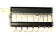 EDS Fuselink Honda | Acura 38234-TK8-A01 38234TK8A01 Multi Block D Fuselink Fuse (8 Circuit) 32A with Screw for Odyssey ('11-'13) Honda | Acura 38234-TK8-A01 Multi Block D Fuse (8 Circuit)