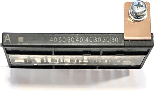 EDS Fuselink Honda | Acura 38234-TVA-A01 38234TVAA01 Multi Block A Fuse (8 Circuit) with Screw for Accord Honda | Acura 38234-TVA-A01 Multi Block A Fuse (8 Circuit)