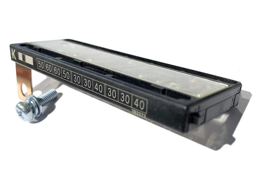 EDS Fuselink Honda | Acura 38234-TX4-A01 38234TX4A01 Multiplex (10 Circuit) Fuse A50 for RDX NSX etc Vehicles Honda | Acura 38234-TX4-A01 Multiplex (10 Circuit) Fuse A50