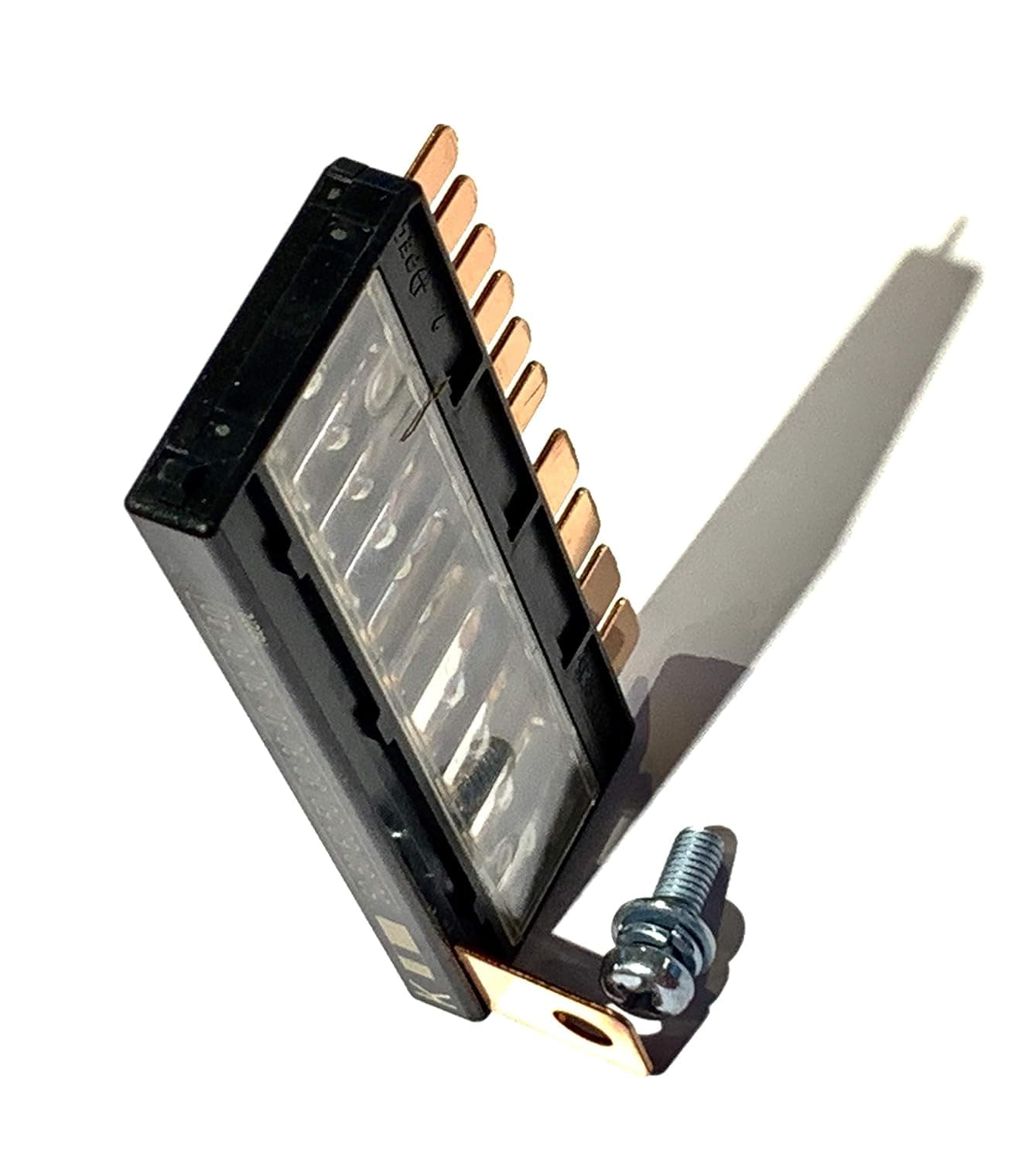 EDS Fuselink Honda | Acura 38234-TX4-A01 38234TX4A01 Multiplex (10 Circuit) Fuse A50 for RDX NSX etc Vehicles Honda | Acura 38234-TX4-A01 Multiplex (10 Circuit) Fuse A50