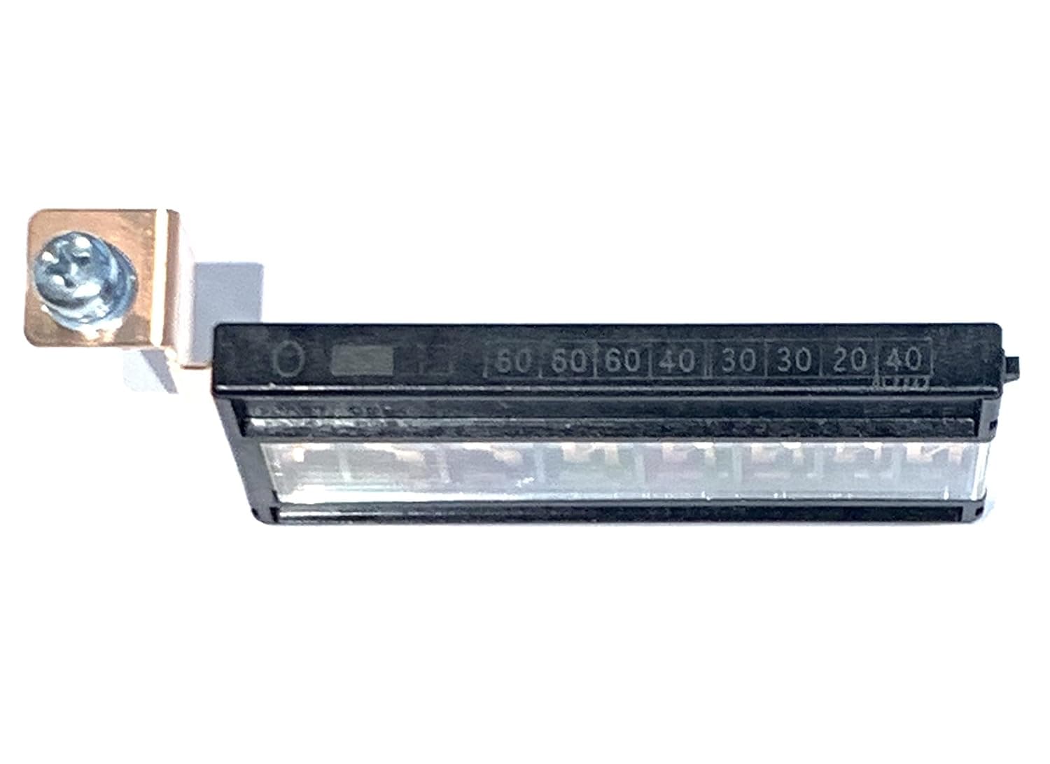 EDS Fuselink Honda | Acura 38234-TZ5-A01 38234TZ5A01 Multi Block Fuse "O" (8 Circuit) with Screw Honda | Acura 38234-TZ5-A01 Multi Block Fuse "O" (8 Circuit)