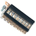 EDS Fuselink Honda | Acura 38234-TZ5-A01 38234TZ5A01 Multi Block Fuse "O" (8 Circuit) with Screw Honda | Acura 38234-TZ5-A01 Multi Block Fuse "O" (8 Circuit)