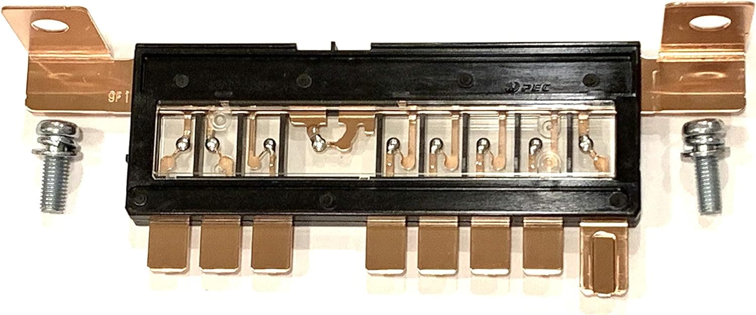EDS Fuselink Hyundai | Kia 18790-01031 1879001031 Multi-Link Fuse with Screw for Accent Soul Rio Forte etc. Hyundai | Kia 18790-01031 Multi-Link Fuse